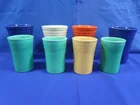  Preview image for Lot# 147 - Vintage Fiestaware-8 Glasses, 