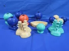  Preview image for Lot# 158 - Vntg Fiestaware-Salt & Pepper 