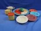  Preview image for Lot# 148 - Vntg Fiestaware-Serving Platt 