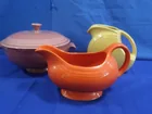  Preview image for Lot# 150 - Vntg Fiestaware-Casserole Dis 