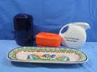  Preview image for Lot# 151 - Vntg Fiestaware Jug-Westingho 