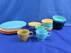  Preview image for Lot# 153 - Vntg Fiestaware-5 Cereal Bowl 