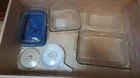  Preview image for Lot# 163 - Variety Of Glass Baking Dishe 