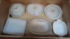  Preview image for Lot# 166 - Corning Ware Baking Dishes w/ 