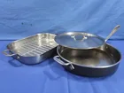  Preview image for Lot# 174 - ALL-CLAD Large 13" Skillet w/ 