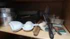  Preview image for Lot# 176 - Cook Ware inc. Bread Pans,Cup 