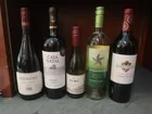  Preview image for Lot# 185 - 5 Unopened Bottles of Wine 