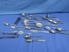  Preview image for Lot# 190 - Silver Plated Serving Utensil 