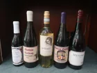  Preview image for Lot# 186 - 5 Unopened  Bottles Of Wine 