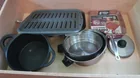  Preview image for Lot# 199 - Large Broiler Pan, NIB Red Co 