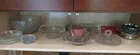  Preview image for Lot# 209 - Large Glass Serving Bowl,Smal 