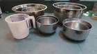  Preview image for Lot# 203 - Large Variety Of Mixing Bowls 