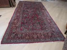  Preview image for Lot# 214 - Hand Knotted Persian Sarouk R 