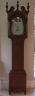  Preview image for Lot# 226 - Antique Grandfather Clock w/k 