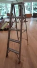  Preview image for Lot# 228 - Aluminum 5Ft Ladder 