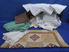  Preview image for Lot# 230 - Crosstitch Side Table Cover,  