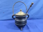  Preview image for Lot# 247 - Cast Iron Mortar & Pestle w/B 
