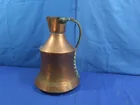  Preview image for Lot# 250 - Vintage Copper Pitcher 