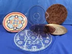  Preview image for Lot# 236 - Serving Trays, incl Boopie Gl 