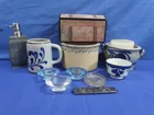  Preview image for Lot# 237 - Crocks,Earthenware Mug,Keepsa 
