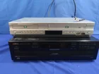  Preview image for Lot# 242 - Samsung VHS/DVD Player,Onkyo  