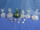  Preview image for Lot# 238 - Vintage Cruets & Stoppers 