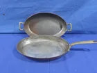 Preview image for Lot# 253 - Copper Bottom Pans 