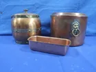  Preview image for Lot# 255 - Copper Ice Bucket,Butter Cove 