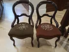  Preview image for Lot# 265 - Vintage Crosstitch Upholstere 