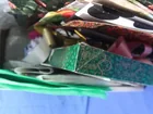  Preview image for Lot# 263 - Tissue Paper,Ribbons,Bows&mor 