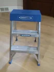  Preview image for Lot# 267 - Step Ladder, Aluminum 26" 