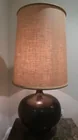  Preview image for Lot# 283 - Circular Base Lamp-purchaed f 