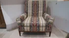  Preview image for Lot# 282 - Upholstered Chair 