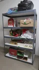  Preview image for Lot# 307 - 5 Tier Metal Shelving Unit-No 
