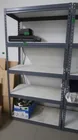  Preview image for Lot# 310 - 5 Tier Metal Shelving Unit-36 