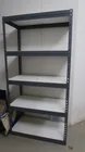  Preview image for Lot# 308 - 5 Tier Metal Shelving Unit-36 