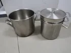  Preview image for Lot# 312 - All CLAD & other Stock Pot-1  