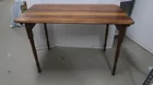  Preview image for Lot# 317 - Wooden Table-20x25x36" 