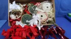 Preview image for Lot# 323 - Christmas Items-Bows,Ribbon R 
