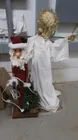  Preview image for Lot# 329 - 2 Large Christmas Decorations 