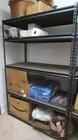  Preview image for Lot# 339 - 5 Tier Shelving Unit-48x24x71 