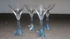  Preview image for Lot# 348 - 4 Bombay Sapphire Champagne G 