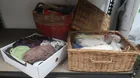  Preview image for Lot# 350 - Large Variety of Yarn,Crochet 