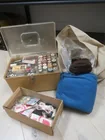  Preview image for Lot# 351 - Sewing Supplies, Spools of Th 