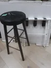  Preview image for Lot# 370 - 30" Padded Stools&20" Pop-out 