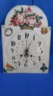  Preview image for Lot# 374 - Vintage Metal Hanging Clock(m 