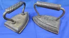  Preview image for Lot# 394 - 2 Vintage Sad Flat Irons 