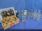  Preview image for Lot# 417 - Variety of Canning Jars incl. 