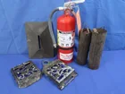  Preview image for Lot# 400 - Sm.Fire Extinguisher,Lead pcs 