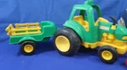  Preview image for Lot# 408 - Plastic Tonka Tractor,Vintage 